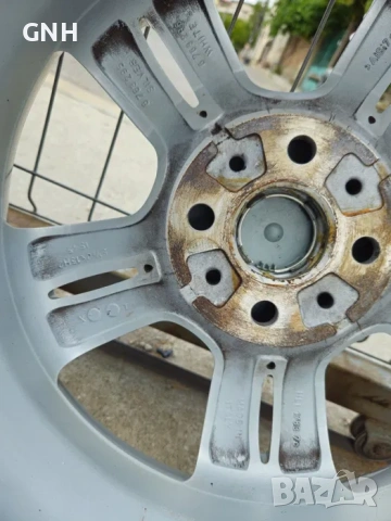 Джанти Mini 15 цола , 4х100 , 5.5j , et45 155/65/15 Toyota , Suzuki, снимка 8 - Гуми и джанти - 54582948
