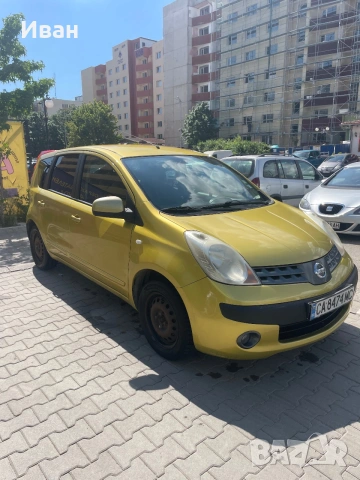 Nissan Note Tekna, снимка 3 - Автомобили и джипове - 55076852