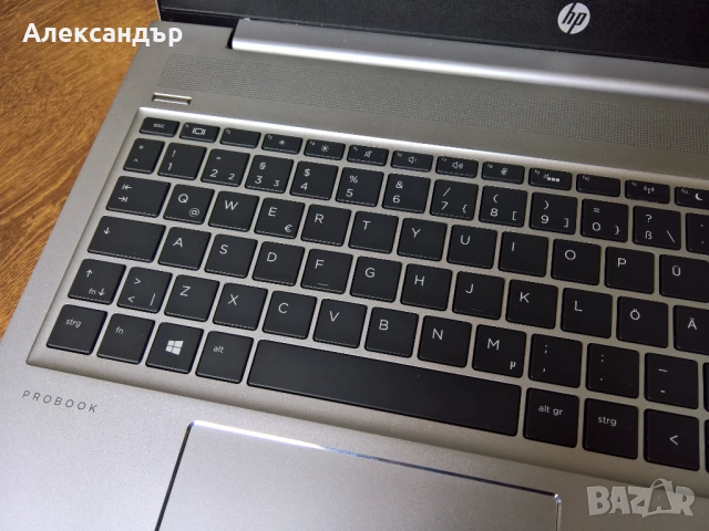 15.6" HP ProBook 455R G6, Ryzen 5 3500U, 16GB DDR4, 256GB NVMe, лицензиран Windows, снимка 4 - Лаптопи за работа - 54661346