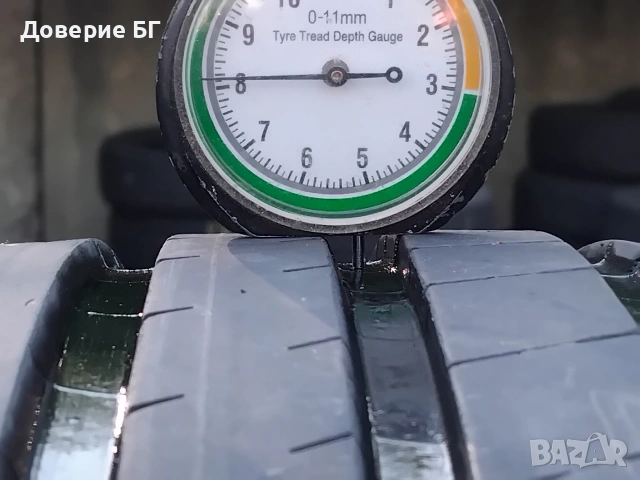 Гуми 225 50 18 Бриджистоун Bridgestone 4 броя - нов внос. Не са нови!, снимка 5 - Гуми и джанти - 54446970