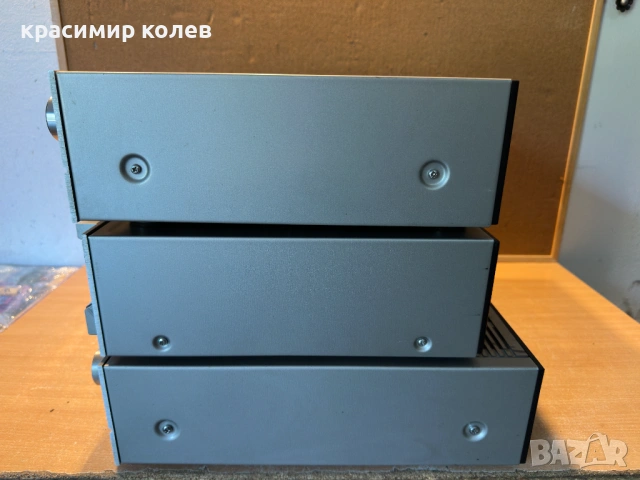 сет на "GRUNDIG"/V-5000,CF-5500-2,T-5000/, снимка 10 - Ресийвъри, усилватели, смесителни пултове - 54706476