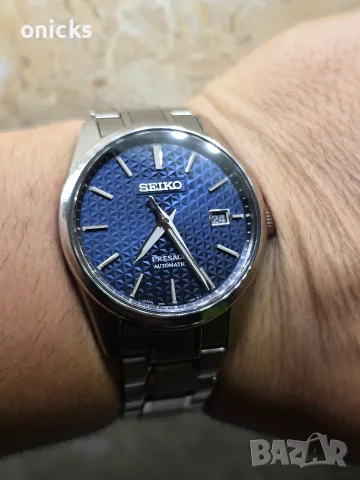 Seiko Presage SPB 167 Sharp Edged Series
