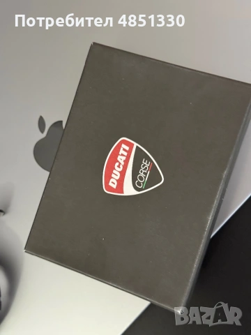 Оригинално мъжко портмоне Ducati Corse