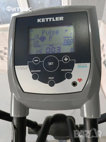 Кростренажор Kettler Ctr 3, снимка 5 - Фитнес уреди - 54548369