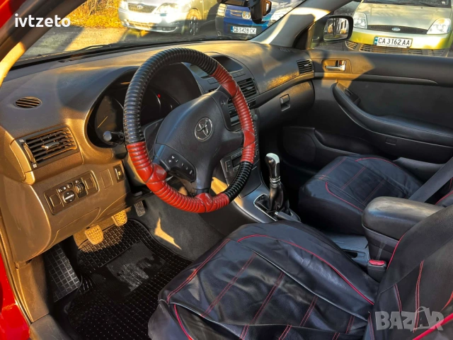 Продавам Тойота Авенсис, снимка 11 - Автомобили и джипове - 54247440