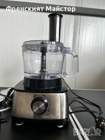 Кухненски робот PROFICOOK PC-KM 1063, снимка 7 - Прахосмукачки - 54127008