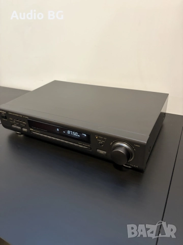 тунер Technics ST-GT650, снимка 5 - Ресийвъри, усилватели, смесителни пултове - 55230523