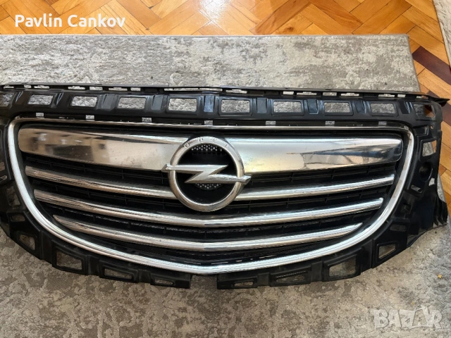 Решетка предна броня  за Opel Insignia A (2008-2013)