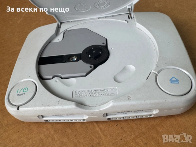 Плейстейшън 1 слим , Playstation 1 Slim , PS1, снимка 5 - PlayStation конзоли - 54238254