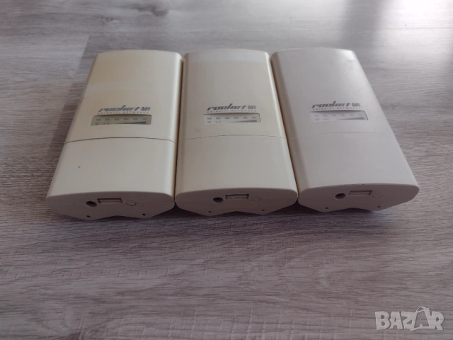 Ubiquiti Rocket M5, снимка 3 - Мрежови адаптери - 54530299