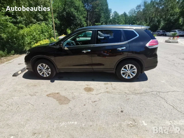 Nissan X-trail N-Connecta 1.6 dCi, снимка 4 - Автомобили и джипове - 54999385