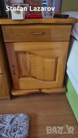 Гардероби, шкафчета, скрин и ракла от дърво., снимка 2 - Ракли - 54592507