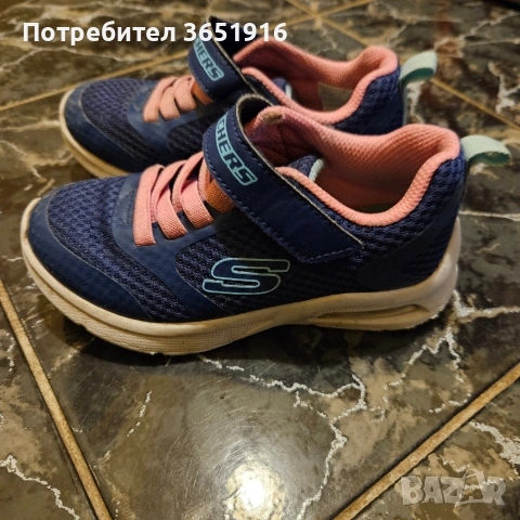детски маратонки скечърс 27 номер