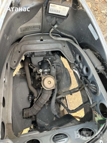 Веспа 125, снимка 3 - Мотоциклети и мототехника - 54344140