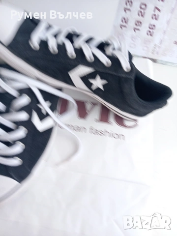 мъжки кецове Converse N43, снимка 4 - Маратонки - 54296270
