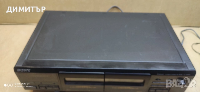 Двукасетъчен дек Sony TC-WR661 , снимка 4 - Декове - 54382103