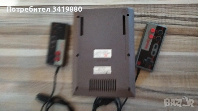 Nintendo 8bit, снимка 2 - Nintendo конзоли - 54933182