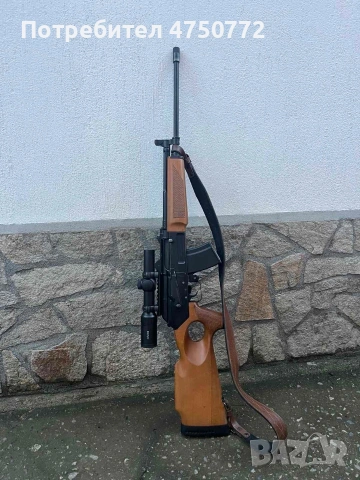 SLR 97 Lux ловен автомат