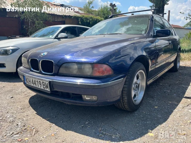 Bmw 523i автоматик, снимка 3 - Автомобили и джипове - 55586917