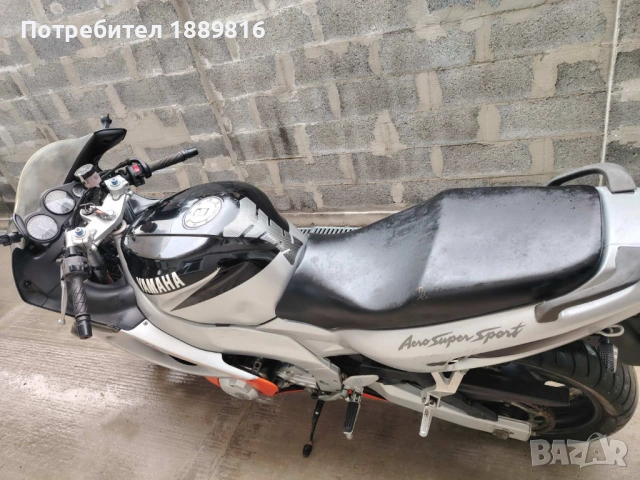 Yamaha YZF 600 thundercat  на части, снимка 2 - Мотоциклети и мототехника - 54482503