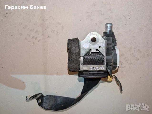 Задни предпазни колани  OEM MERCEDES W212 E 350 CDI 4MATIC OM642 2011
