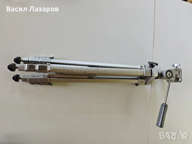 Статив NEBO модел 680s, снимка 2 - Чанти, стативи, аксесоари - 55130892