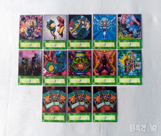 Yu-Gi-Oh! Bandit Keith Deck - Anime Style, снимка 4 - Художествена литература - 50317898