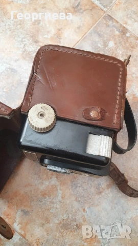 Три броя фотоапарата Kodak, Agfa, Brownie , снимка 11 - Колекции - 54823939