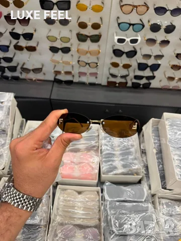 Rey-Ban ⚜️ Gucci ⚜️Fendi ⚜️Слънчеви Очила , снимка 15 - Слънчеви и диоптрични очила - 55544243