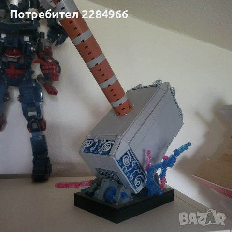 Lego marvel/ Лего марвел, снимка 6 - Фигурки - 55049864