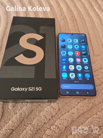 Продавам запазен телефон, снимка 6 - Samsung - 55682738