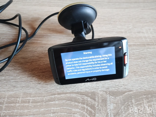 MiVue 658 WiFi Car Dash camera видеорегистратор, снимка 2 - Аксесоари и консумативи - 54655388