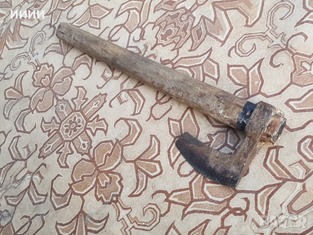 Брадва , снимка 2 - Антикварни и старинни предмети - 54294698