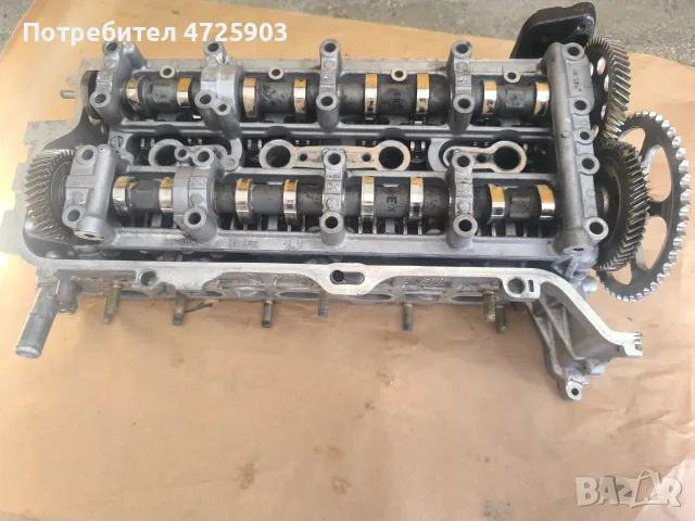 Цилиндрова глава, Колянов вал и др. части Honda 2.2 i-ctdi, снимка 8 - Части - 55505233