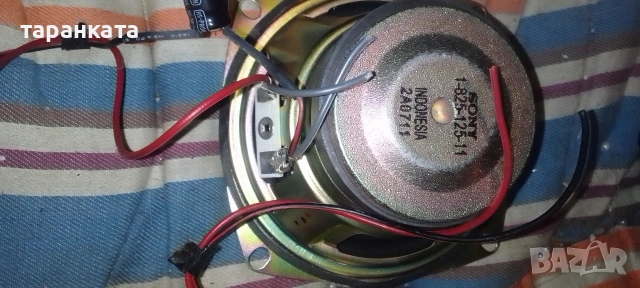Sony говорители със 20 отново съпротивление , снимка 3 - Тонколони - 54306458