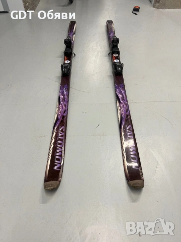 Salomon ски , снимка 5 - Зимни спортове - 54160389