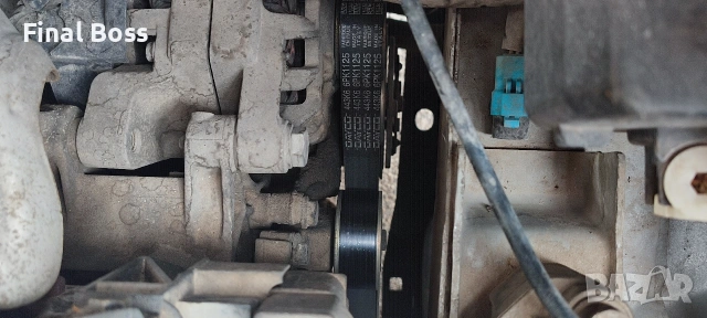 Citroen C2 1.1i 60hp 2004 , снимка 16 - Автомобили и джипове - 54127544