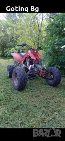 Атв 200cc бартер за pc, снимка 4 - Мотоциклети и мототехника - 55677630