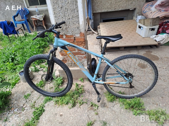LEADER Планински велосипед 26'' , снимка 4 - Велосипеди - 54737870