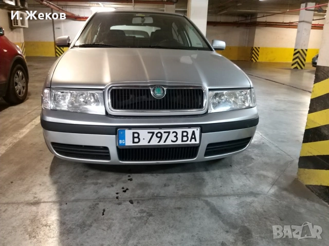 Skoda Octavia 1.9 TDI, снимка 2 - Автомобили и джипове - 54627360