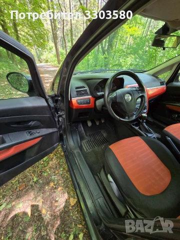 Fiat Punto 1.4 бензин • 78 к.с. • 2005 г. •, снимка 9 - Автомобили и джипове - 55276996
