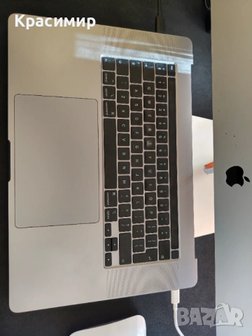Apple MacBook Pro 16 inch Intel , снимка 2 - Лаптопи за работа - 54436291