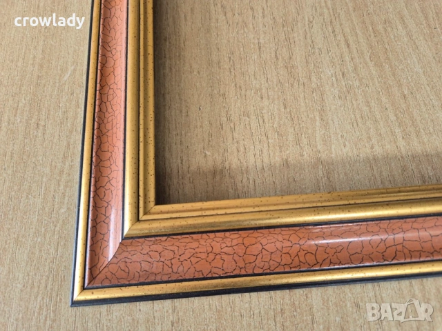 Рамка за картина гоблен огледало от PVC 2, снимка 3 - Картини - 54087907