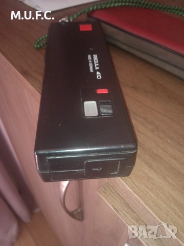 Фотоапарат 1978Regula 410 Germany , снимка 3 - Фотоапарати - 54325054