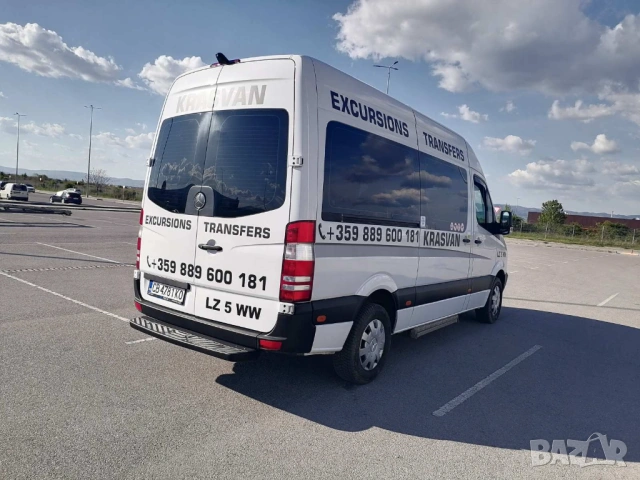 Бус под наем - 8+1 местен, снимка 5 - Rent a car - 49783758