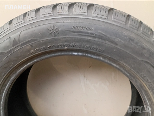 Зимни гуми MAXXIS, снимка 3 - Гуми и джанти - 54007102