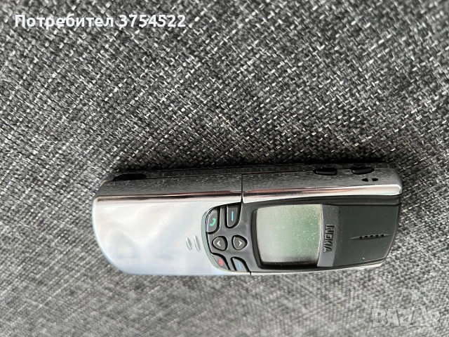 Nokia 8810 за части, снимка 9 - Nokia - 55282401