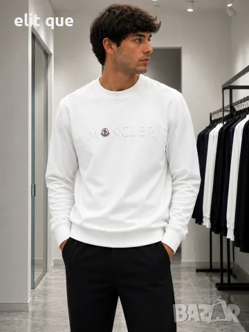 памучни мъжки блузи moncler fendi 