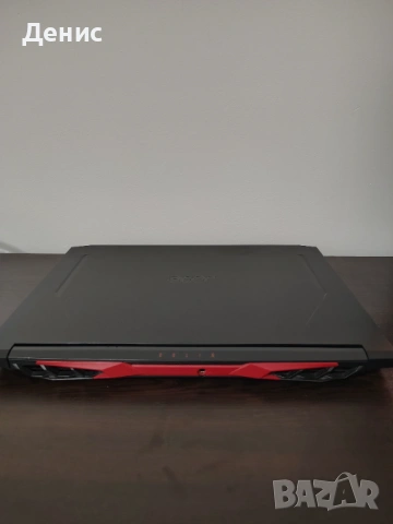 Acer Nitro 5, 144Hz, Ryzen 5 4600H, 16GB, 512GB NVMe, Geforce GTX 1650, снимка 6 - Лаптопи за игри - 52204709