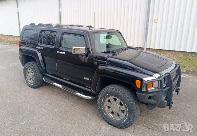 Hummer H3, снимка 16 - Автомобили и джипове - 54657794